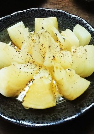 玉ねぎレンチン-レシピのメイン写真