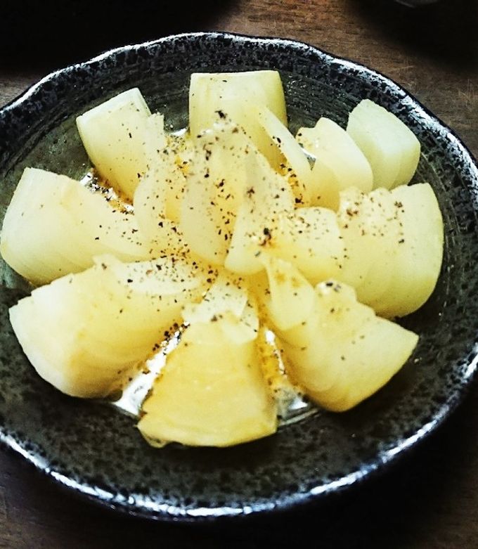 玉ねぎレンチン-レシピのメイン写真