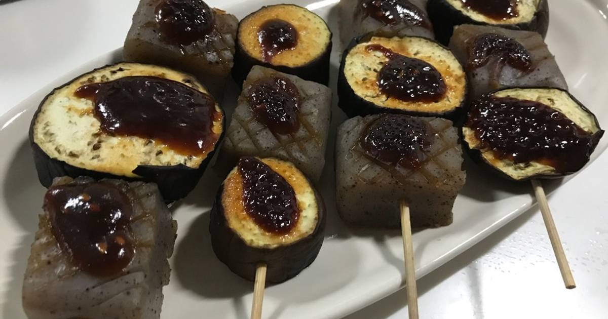 基本からアレンジまで!思わずつくりたくなる「なす こんにゃく 田楽」のレシピ集 | クックパッド