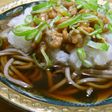 納豆おろしそば