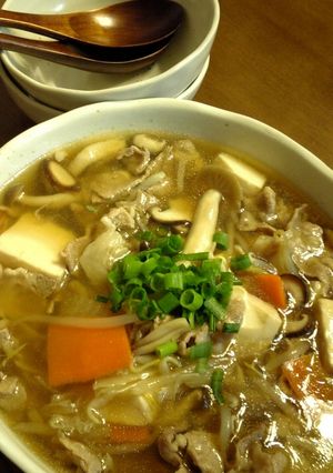 *♥*豚肉と豆腐の五目うま煮*♥*-レシピのメイン写真