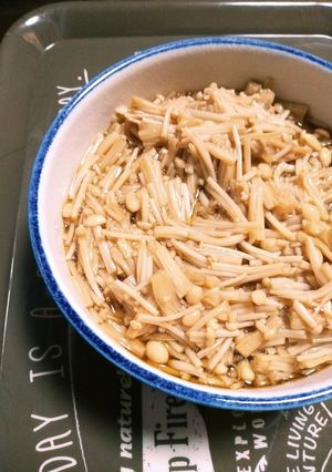 クィーンクック☆手作りなめ茸-レシピのメイン写真