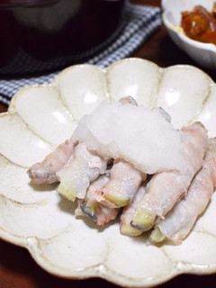 ヘルシー!レンジでなすの豚バラ巻き♪-レシピのメイン写真