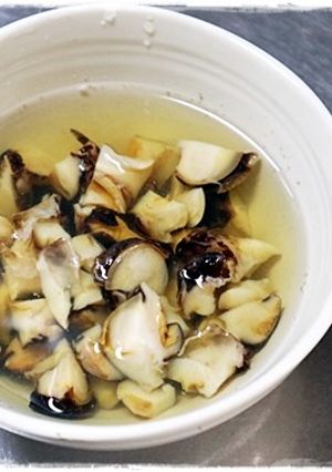 ■究極　サザエの美味しい下茹で♪■-レシピのメイン写真