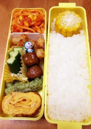 お弁当7/23-レシピのメイン写真