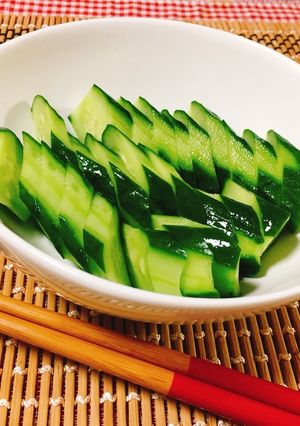 母の味☆にんにく味の浅漬けの素-レシピのメイン写真