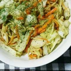 カレイのしょうゆパスタ-レシピのメイン写真