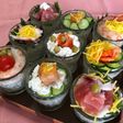 海鮮アソート〜大人の誕生日飯