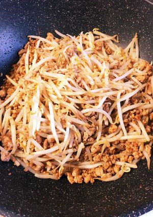 肉みそもやし-レシピのメイン写真