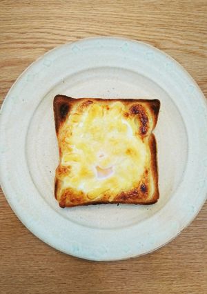 チーズのパン-レシピのメイン写真
