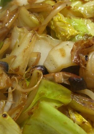 ホタテと野菜のバターマヨネーズ焼き-レシピのメイン写真
