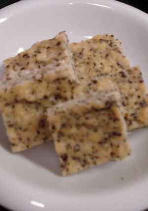 ゆかり風味♪簡単鶏つくね-レシピのメイン写真