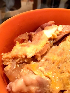 簡単☆親子丼-レシピのメイン写真