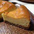 ベイクドチーズケーキ
