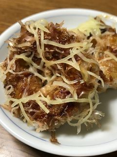 ゴーヤの肉巻きドーナツ風-レシピのメイン写真