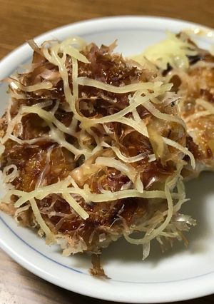 ゴーヤの肉巻きドーナツ風-レシピのメイン写真