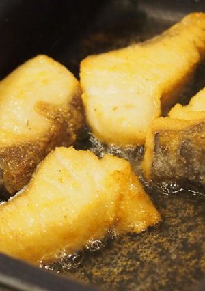 お弁当にもお手軽簡単！鰆のシンプルソテー-レシピのメイン写真