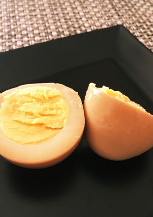 簡単美味しい 絶品味玉-レシピのメイン写真