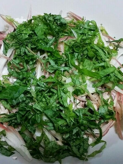 ナスと鯖とたっぷり香味野菜乗せ-レシピのメイン写真