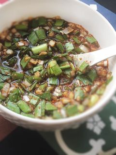 ヤンニョムカンジャン(薬味醬油)-レシピのメイン写真