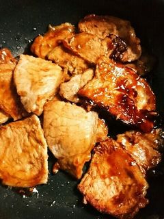 簡単❗お弁当に豚のしょうが焼き-レシピのメイン写真