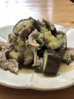 豚肉と茄子の味噌炒め★-レシピのメイン写真