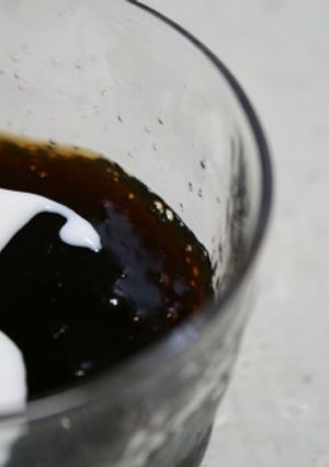 黒砂糖ゼリー-レシピのメイン写真