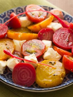 ビーツの基本のサラダ-レシピのメイン写真