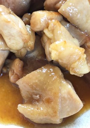 簡単！男弁当◇10分照り焼きチキン-レシピのメイン写真