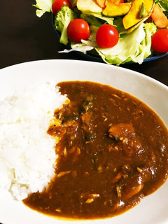 いわしカレー-レシピのメイン写真