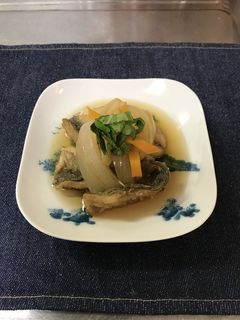 アジの南蛮漬け-レシピのメイン写真