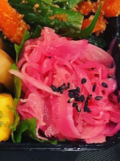 弁当☆冷凍可☆紫キャベツのマリネ-レシピのメイン写真