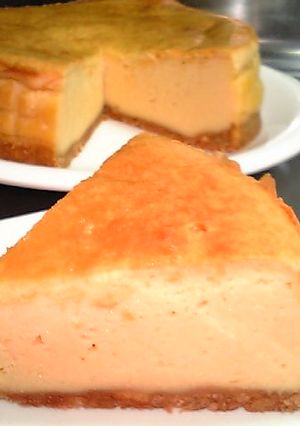 カッテージチーズで簡単チーズケーキ！-レシピのメイン写真