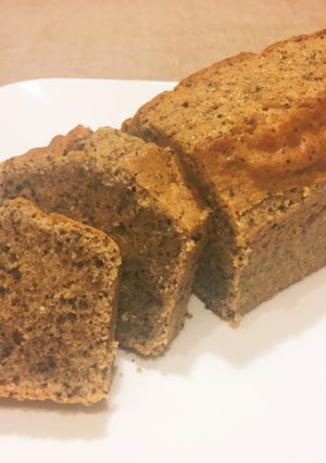 紅茶のパウンドケーキ-レシピのメイン写真