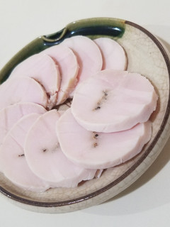 超簡単!放置系しっとりやわらか鶏ハム-レシピのメイン写真