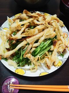 こぎつねサラダ-レシピのメイン写真