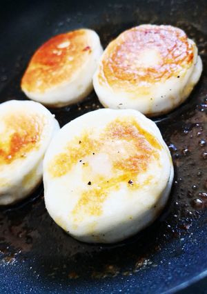 ただ焼くだけ♪バターはんぺん焼き-レシピのメイン写真