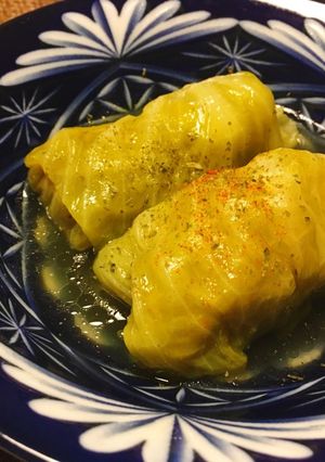 【炊飯器】ロールキャベツ☆作り置きにも-レシピのメイン写真