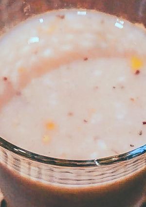 37℃ 甘酒酵素水:飲む点滴を糖質オフで-レシピのメイン写真