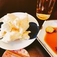 ポテサラをわさび醤油で食べてみてッ