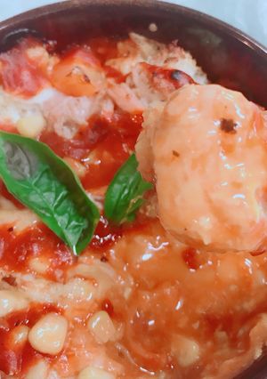 簡単☆フランスパンのイタリアングリル焼き-レシピのメイン写真