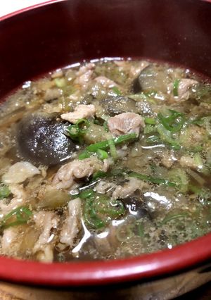 そうめんのつけ汁-レシピのメイン写真