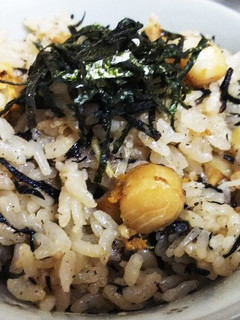 ほたて炊き込みご飯★-レシピのメイン写真