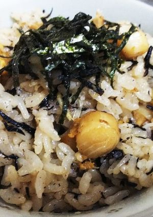 ほたて炊き込みご飯★-レシピのメイン写真