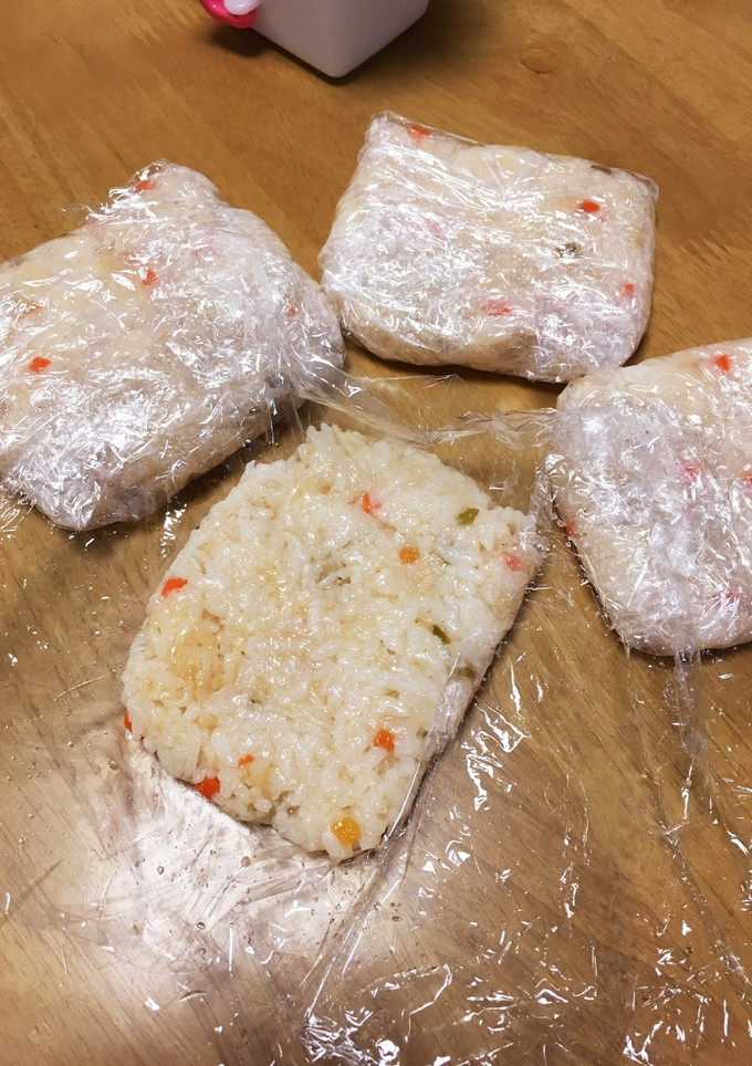 1歳半の炊飯器で炊く、混ぜごはん〜覚書-レシピのメイン写真