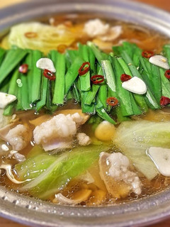 もつ鍋*醤油味-レシピのメイン写真