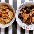 鶏もも肉で料理