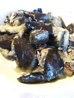 ナス蒸し味噌炒め-レシピのメイン写真