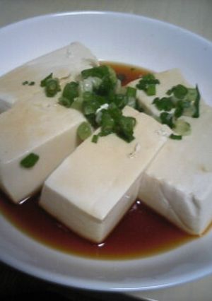 ガッテン湯豆腐-レシピのメイン写真