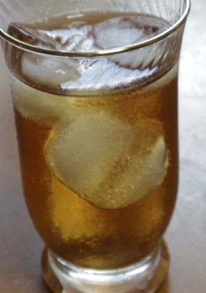 経口補水液（麦茶）-レシピのメイン写真
